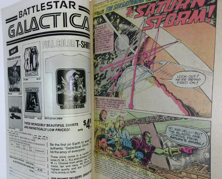Marvel Spotlight 