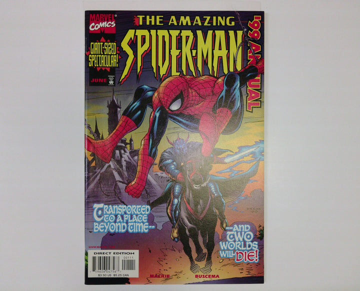 The Amazing Spider-Man &