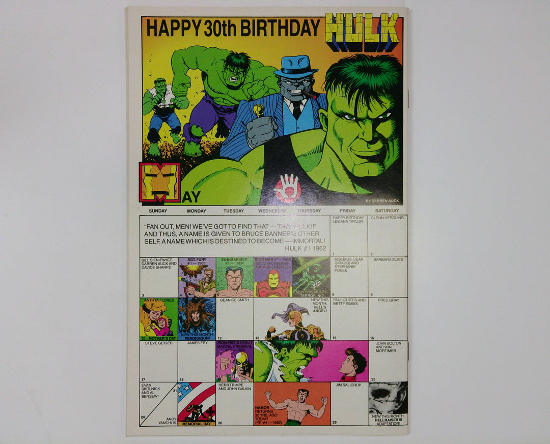 Marvel Age 