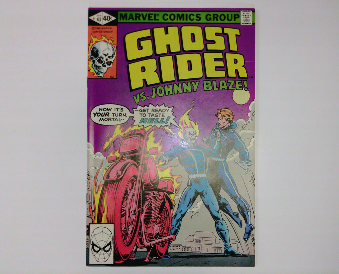 Ghost Rider 