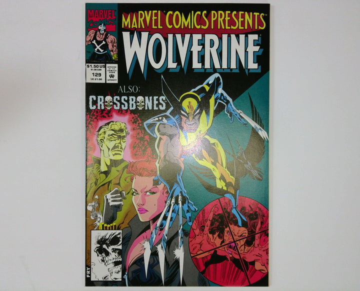 Marvel Comics Presents 