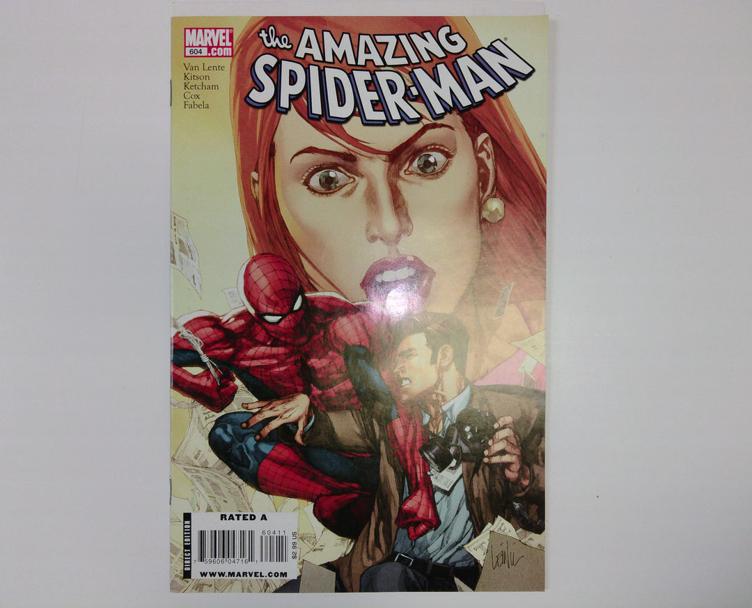 The Amazing Spider-Man 