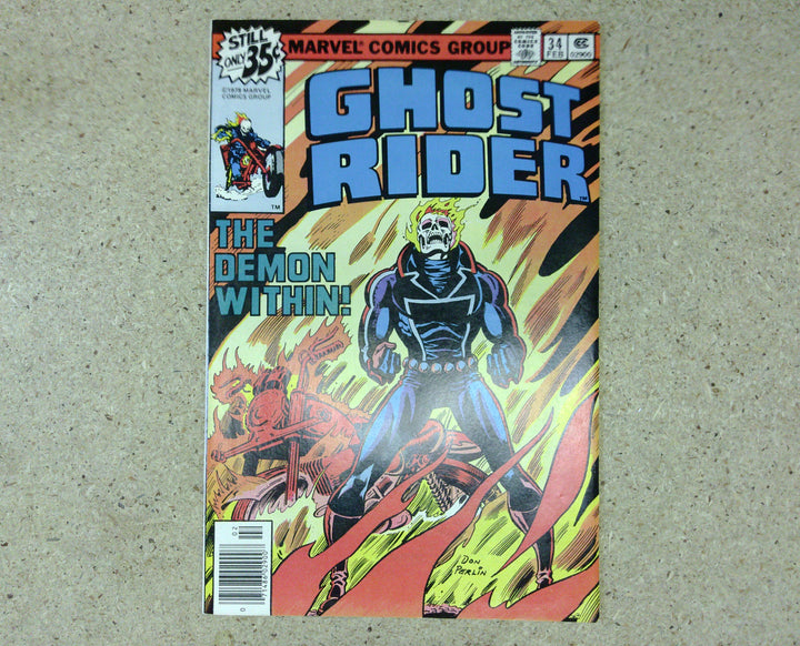 Ghost Rider 