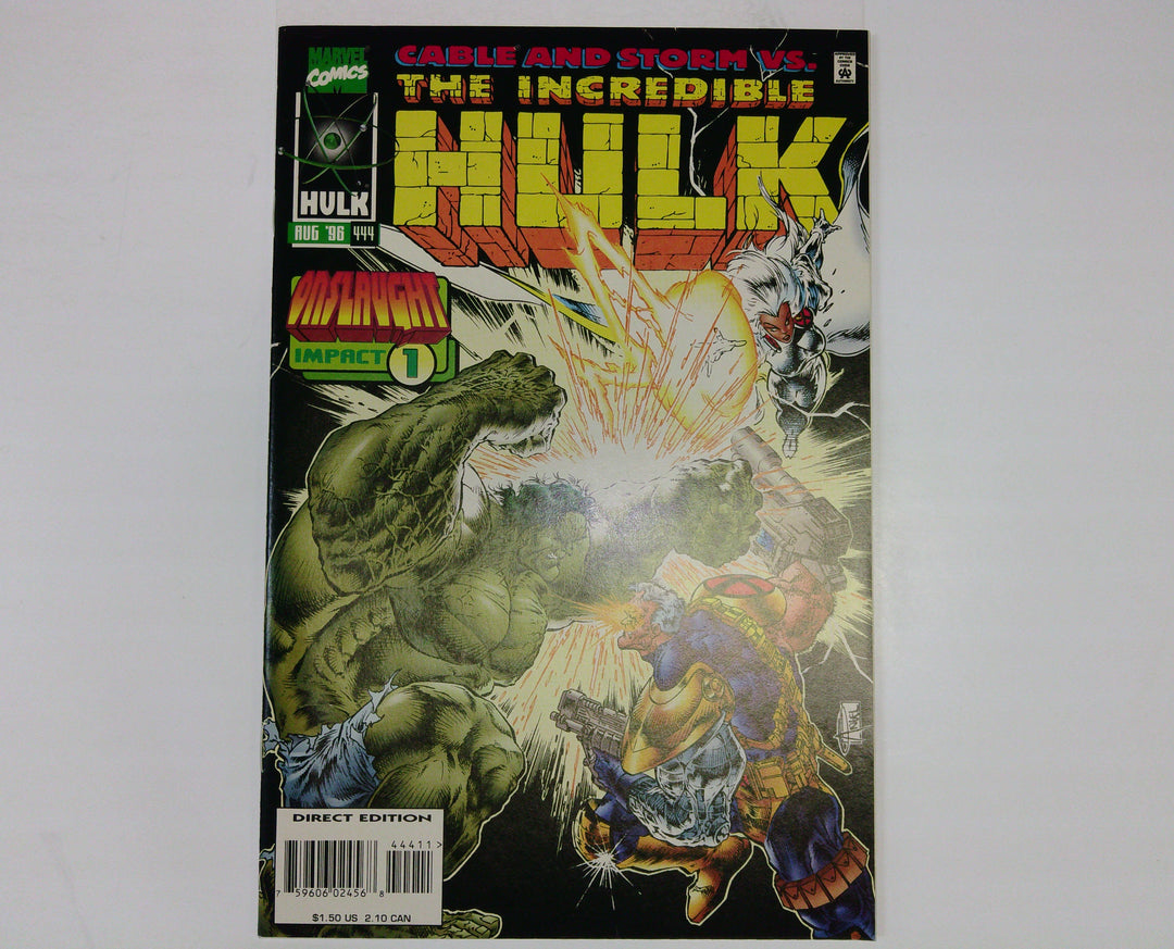 The Incredible Hulk 