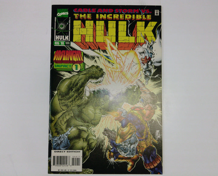 The Incredible Hulk 