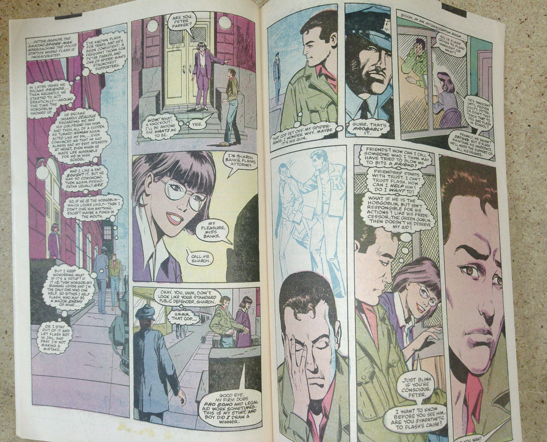 The Amazing Spider-Man 