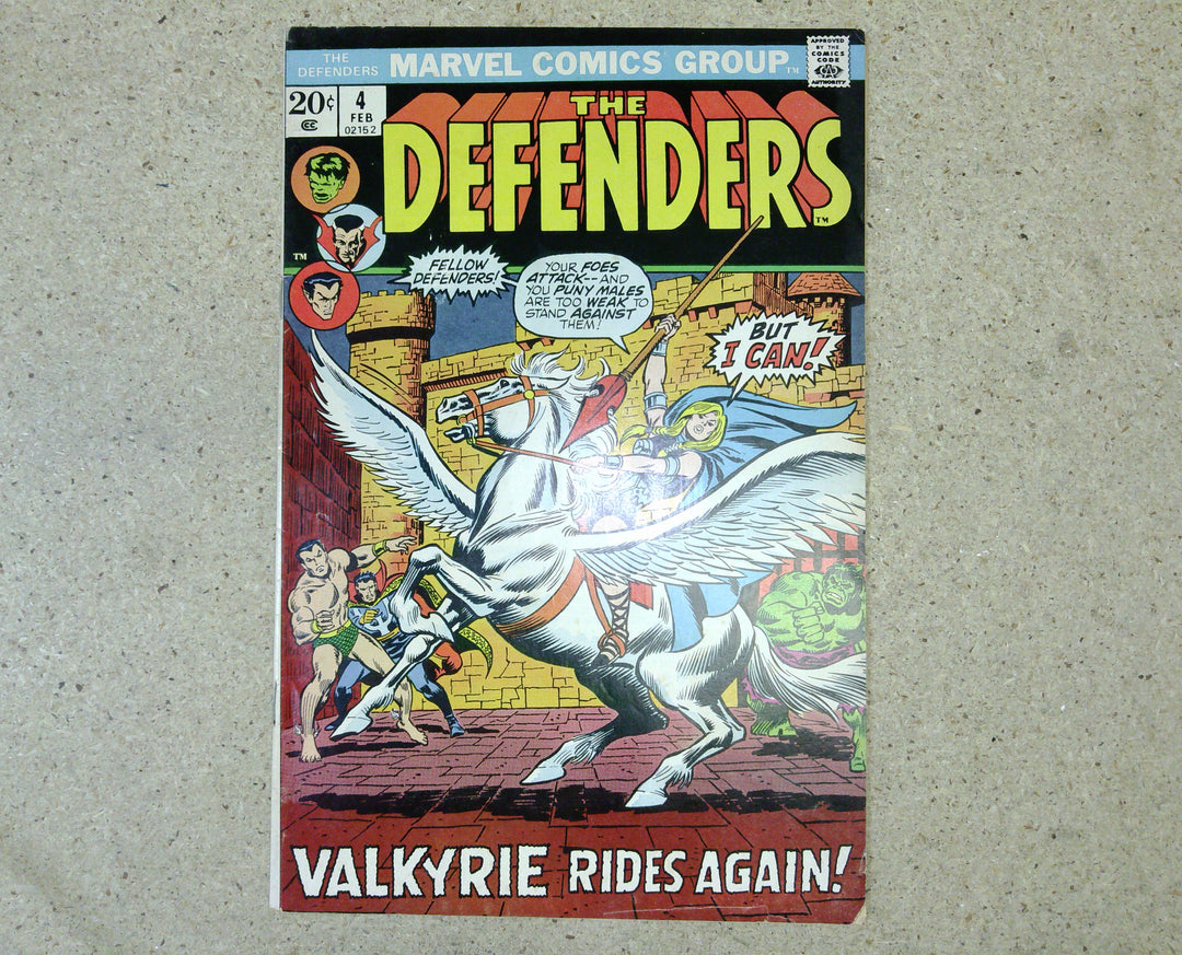 The Defenders 