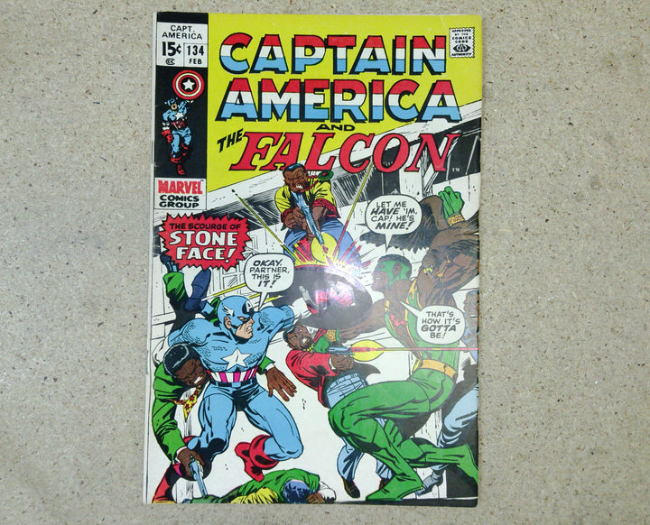 Captain America 