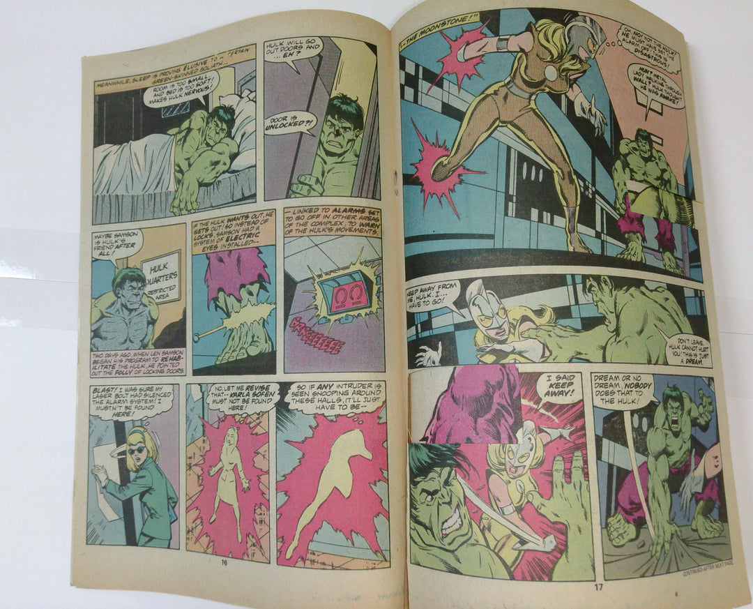 The Incredible Hulk 