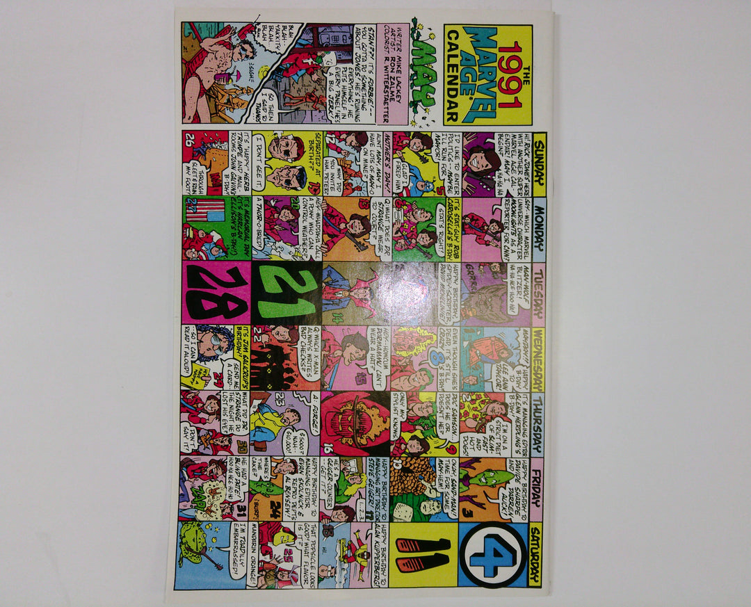 Marvel Age 