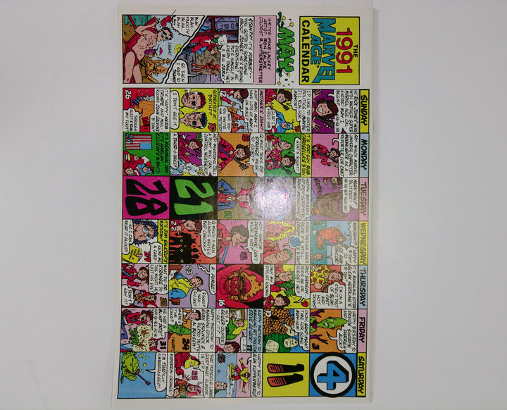 Marvel Age 