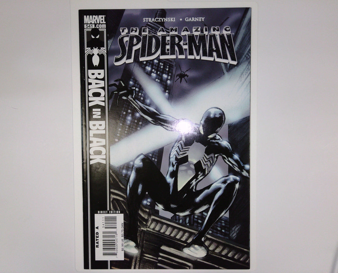 The Amazing Spider-Man 