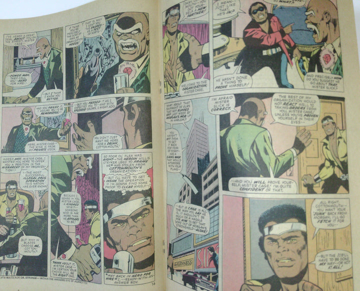 Luke Cage, Power Man 