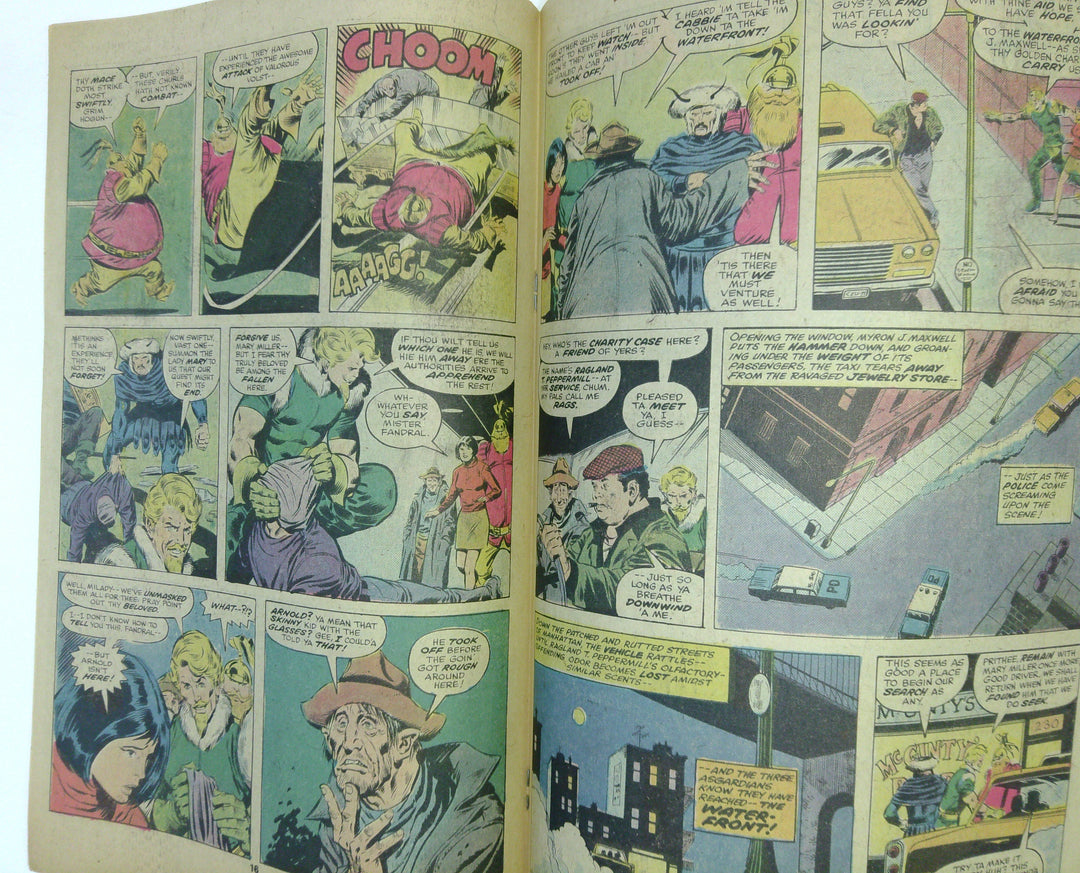 Marvel Spotlight 