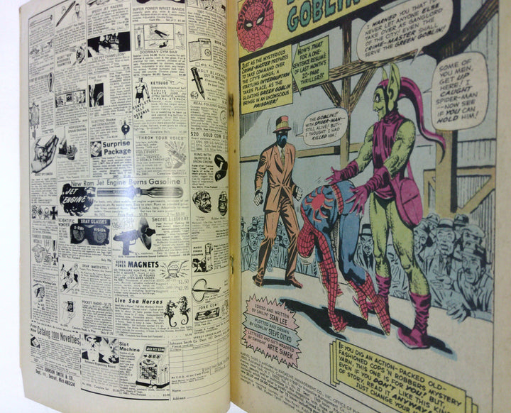 Marvel Tales 