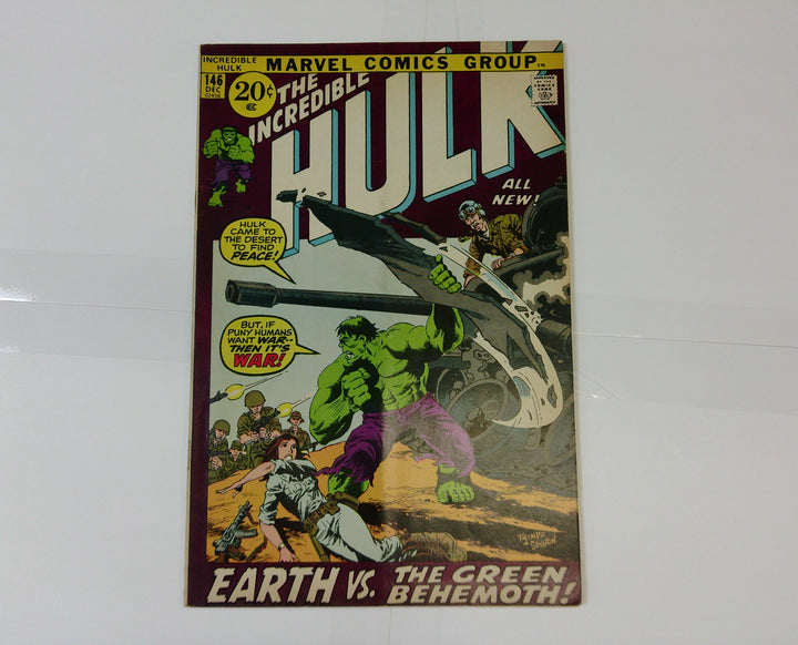 The Incredible Hulk 