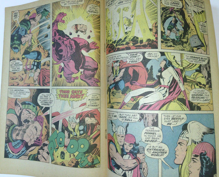 The Mighty Thor 
