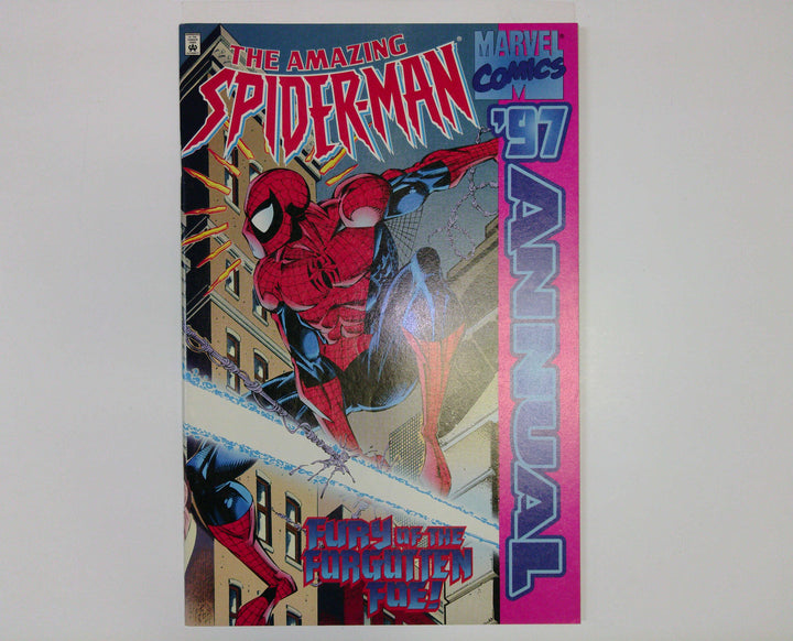 The Amazing Spider-Man &