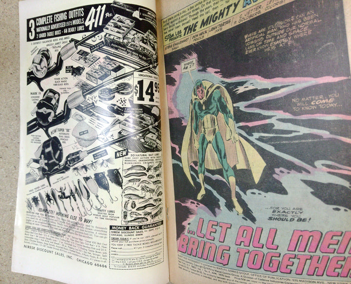Giant-Size Avengers 