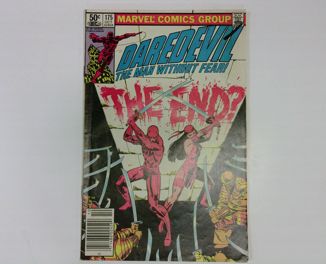 Daredevil 