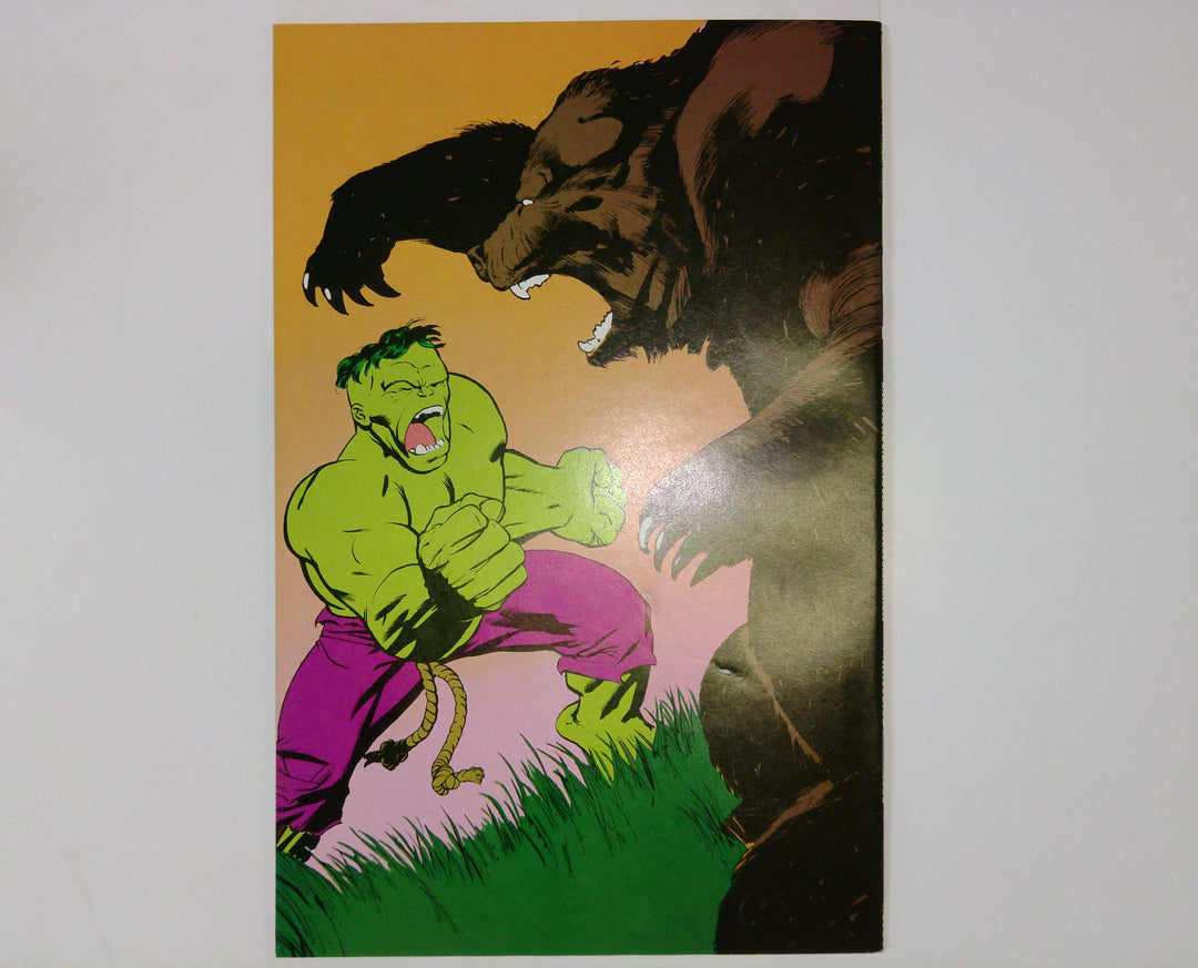 Marvel Fanfare 