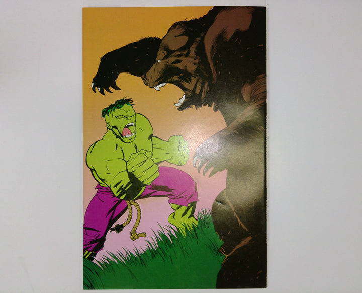 Marvel Fanfare 
