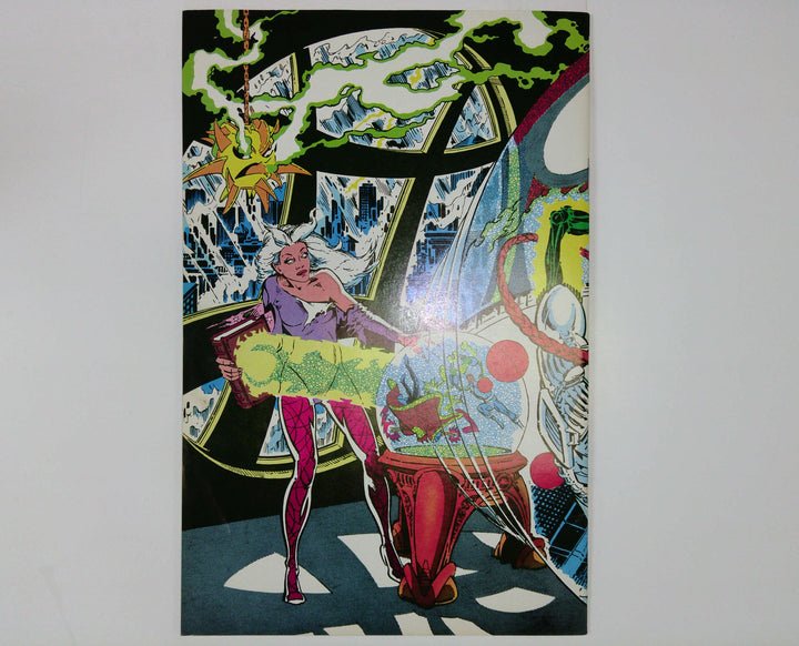 Marvel Fanfare 