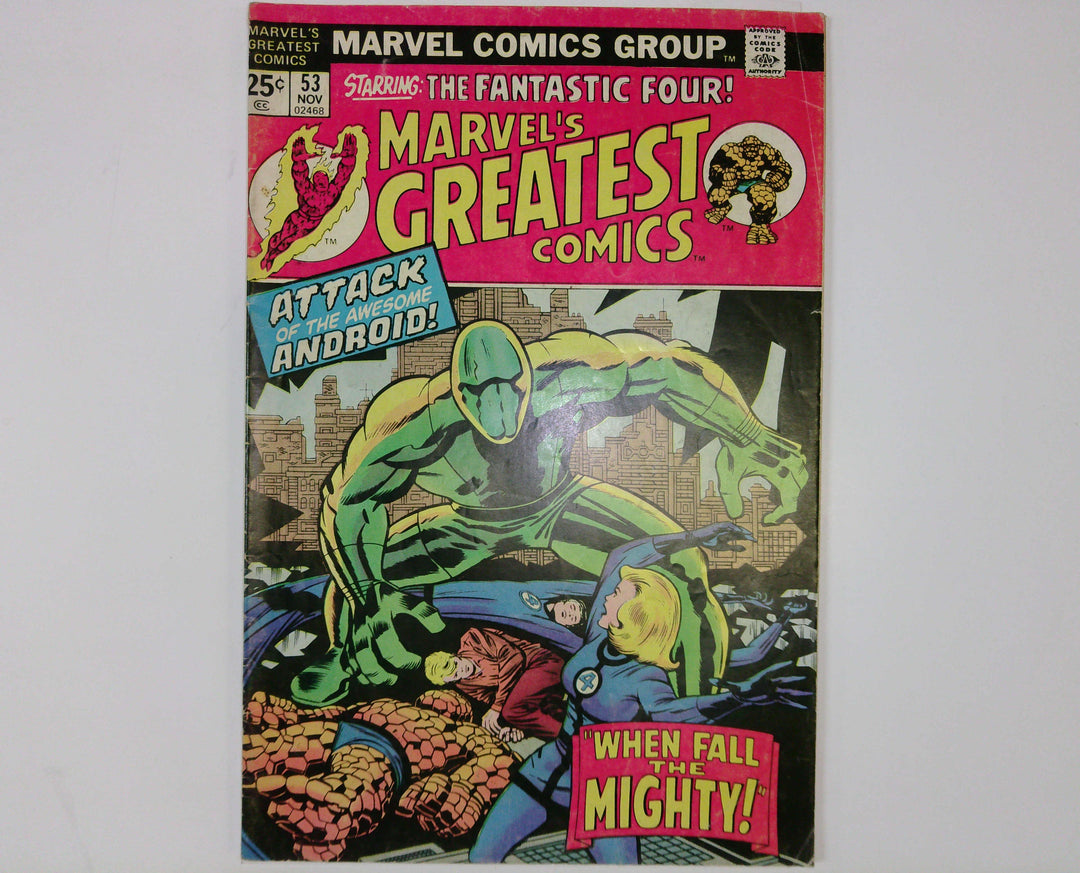 Marvel&