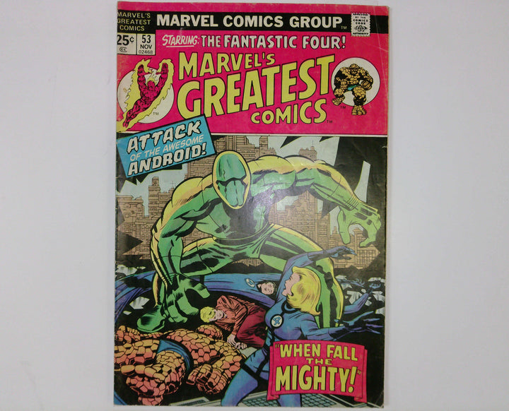 Marvel&
