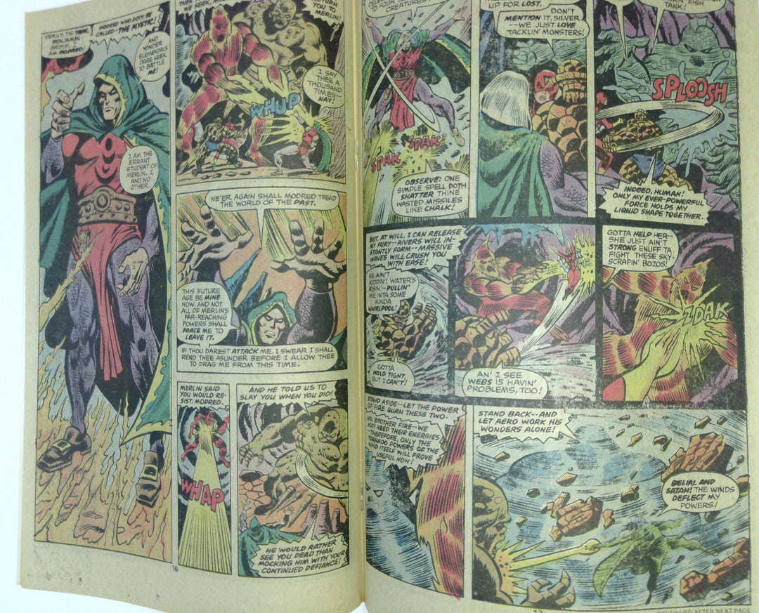 Marvel Two-in-One 