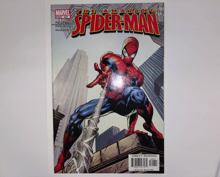 The Amazing Spider-Man 