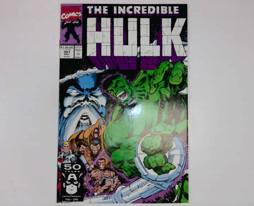 The Incredible Hulk 
