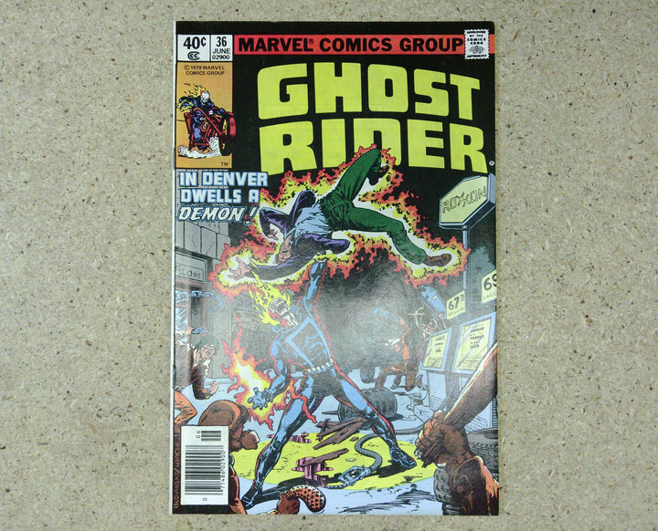 Ghost Rider 