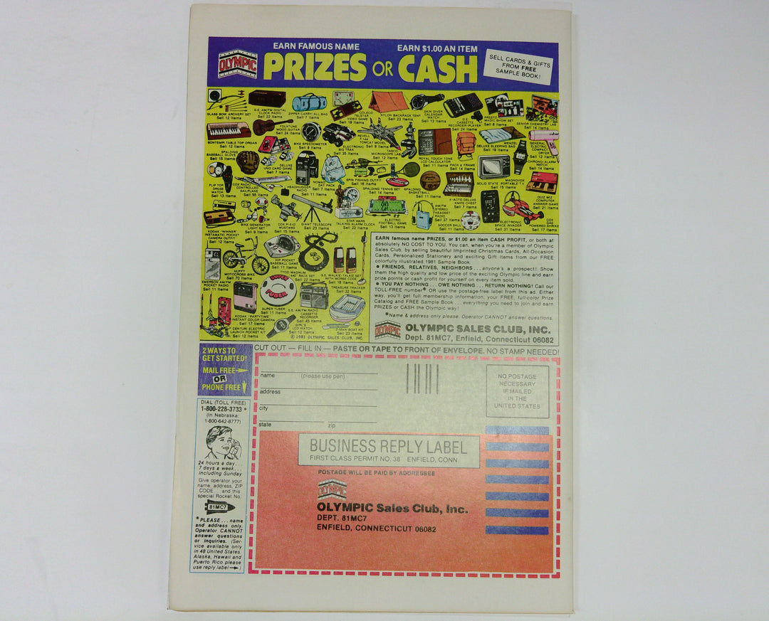 Marvel Two-in-One Annual 