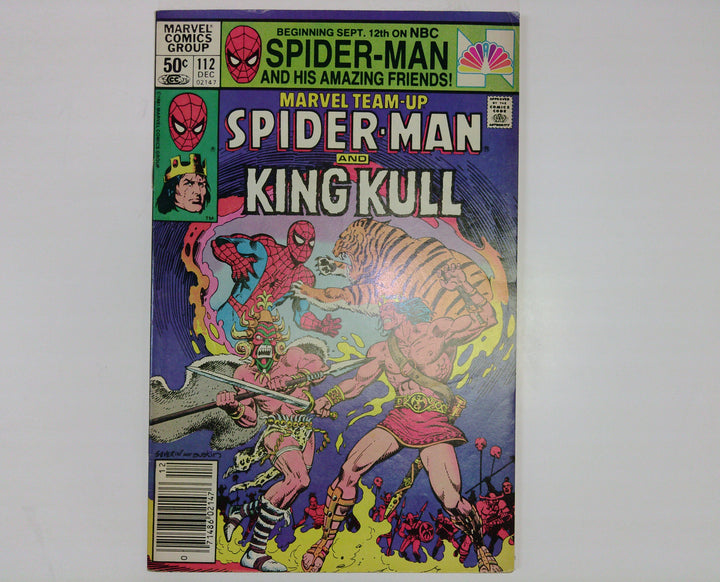 Marvel Team-Up 