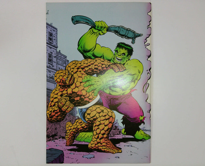 Marvel Fanfare 