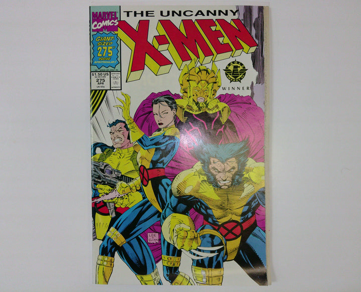 The Uncanny X-Men 