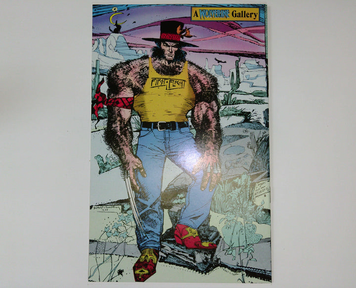 Wolverine 