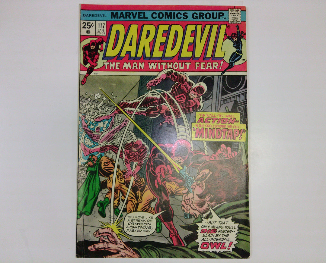 Daredevil 