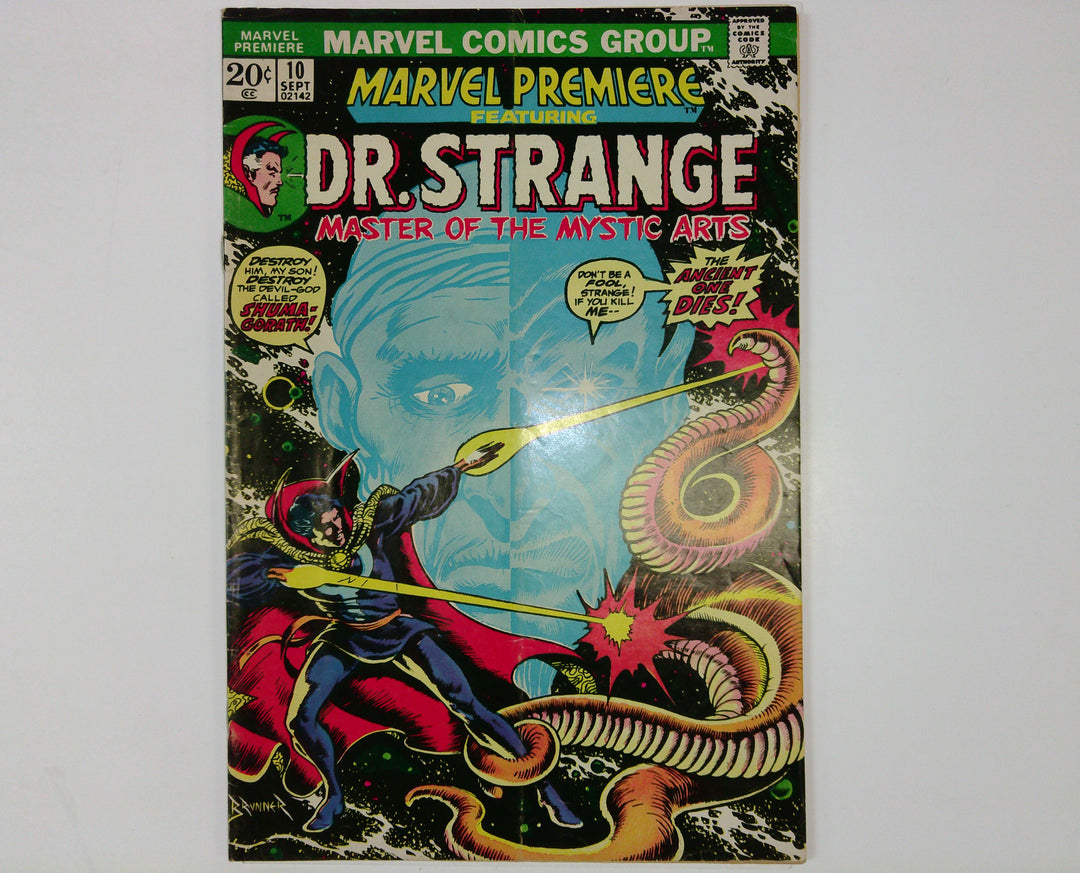 Marvel Premiere 