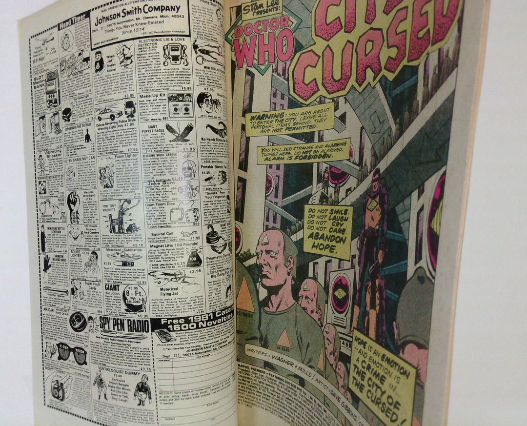 Marvel Premiere 
