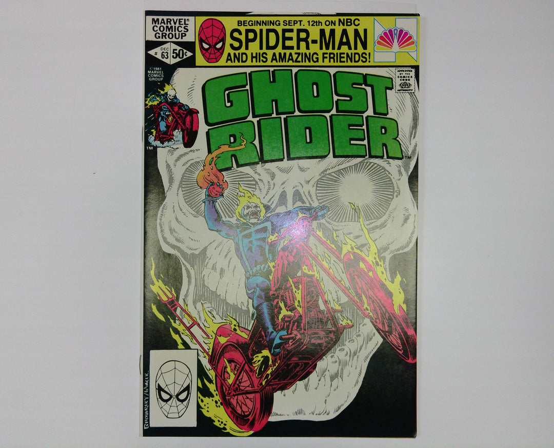 Ghost Rider 