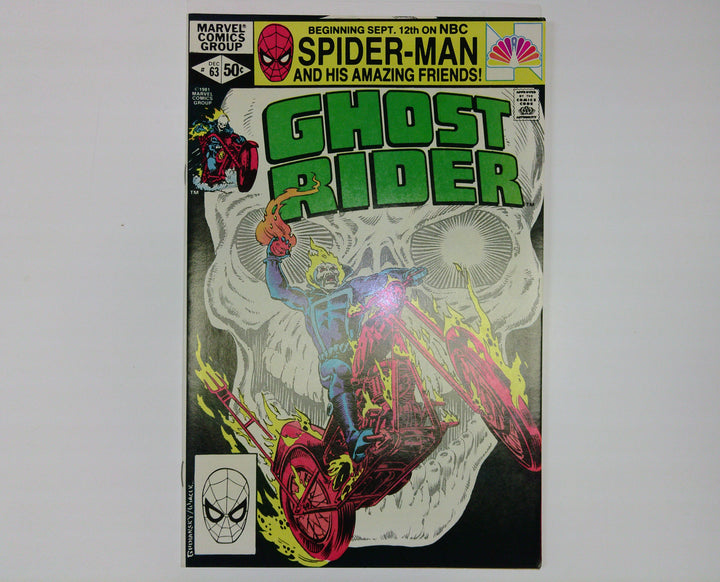 Ghost Rider 