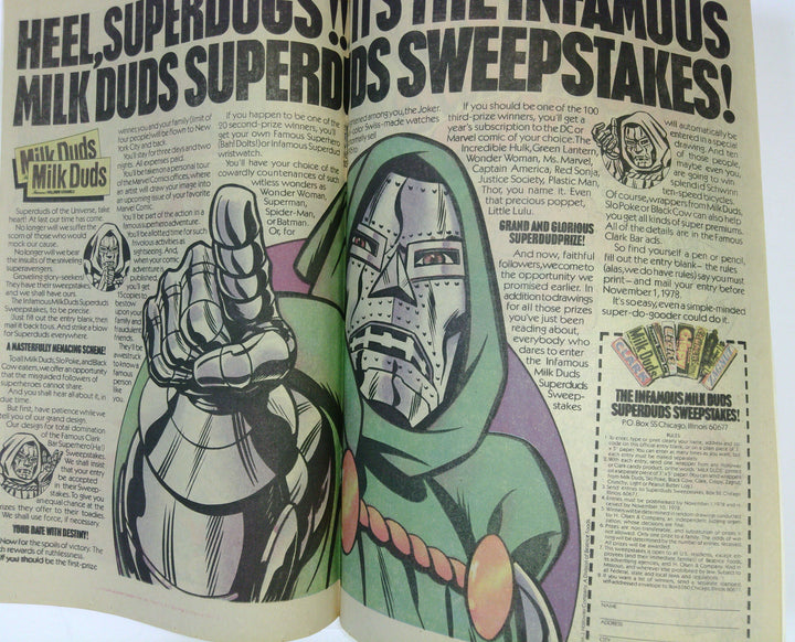 Marvel Two-in-One 