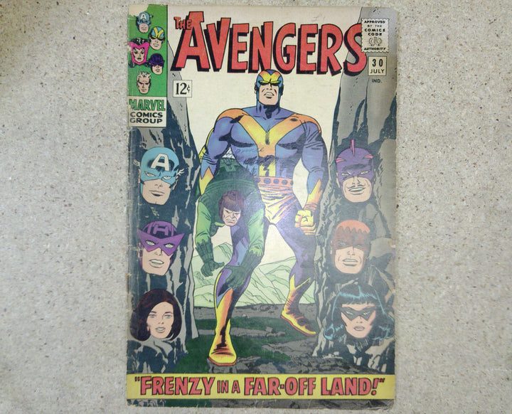 The Avengers 
