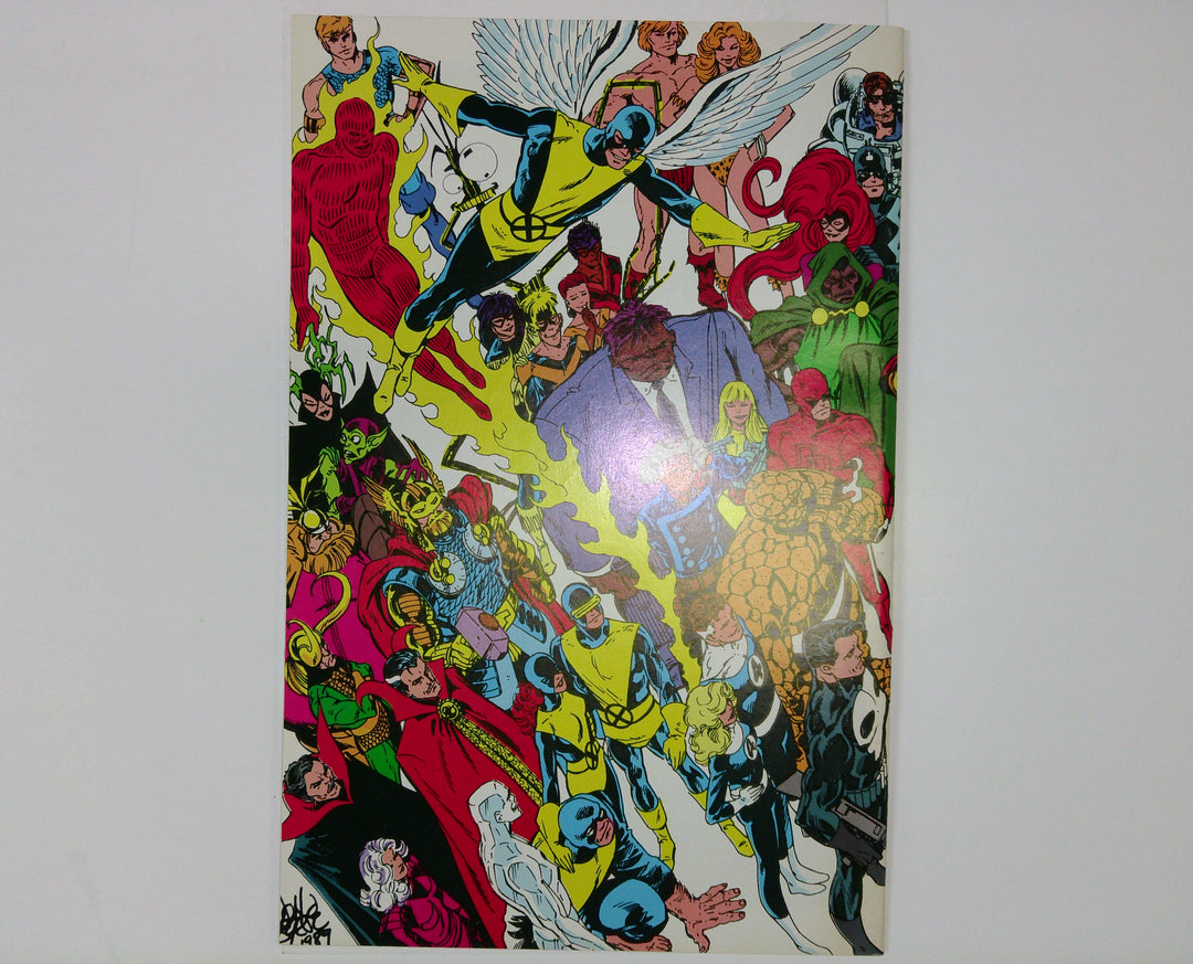 Marvel Fanfare 