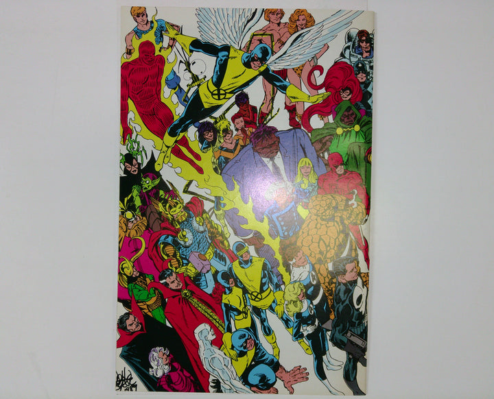 Marvel Fanfare 