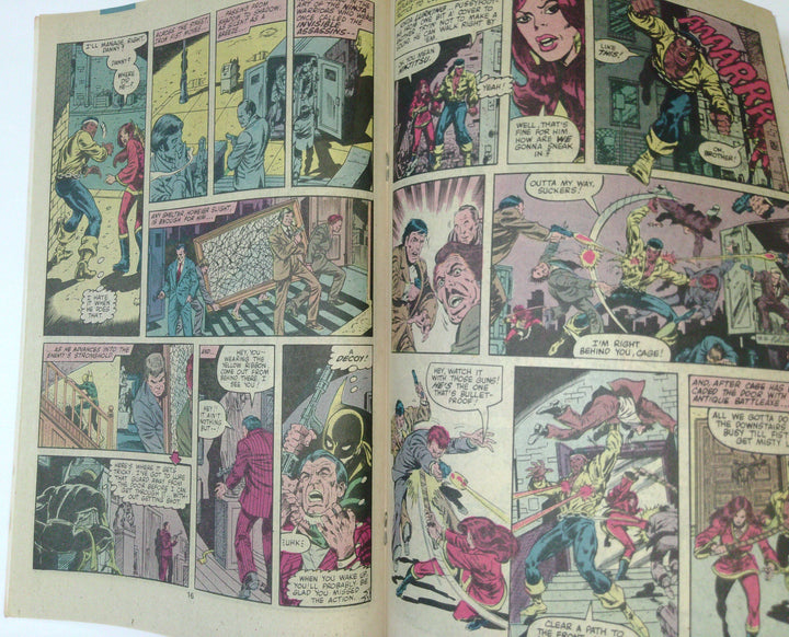 Power Man and Iron Fist 