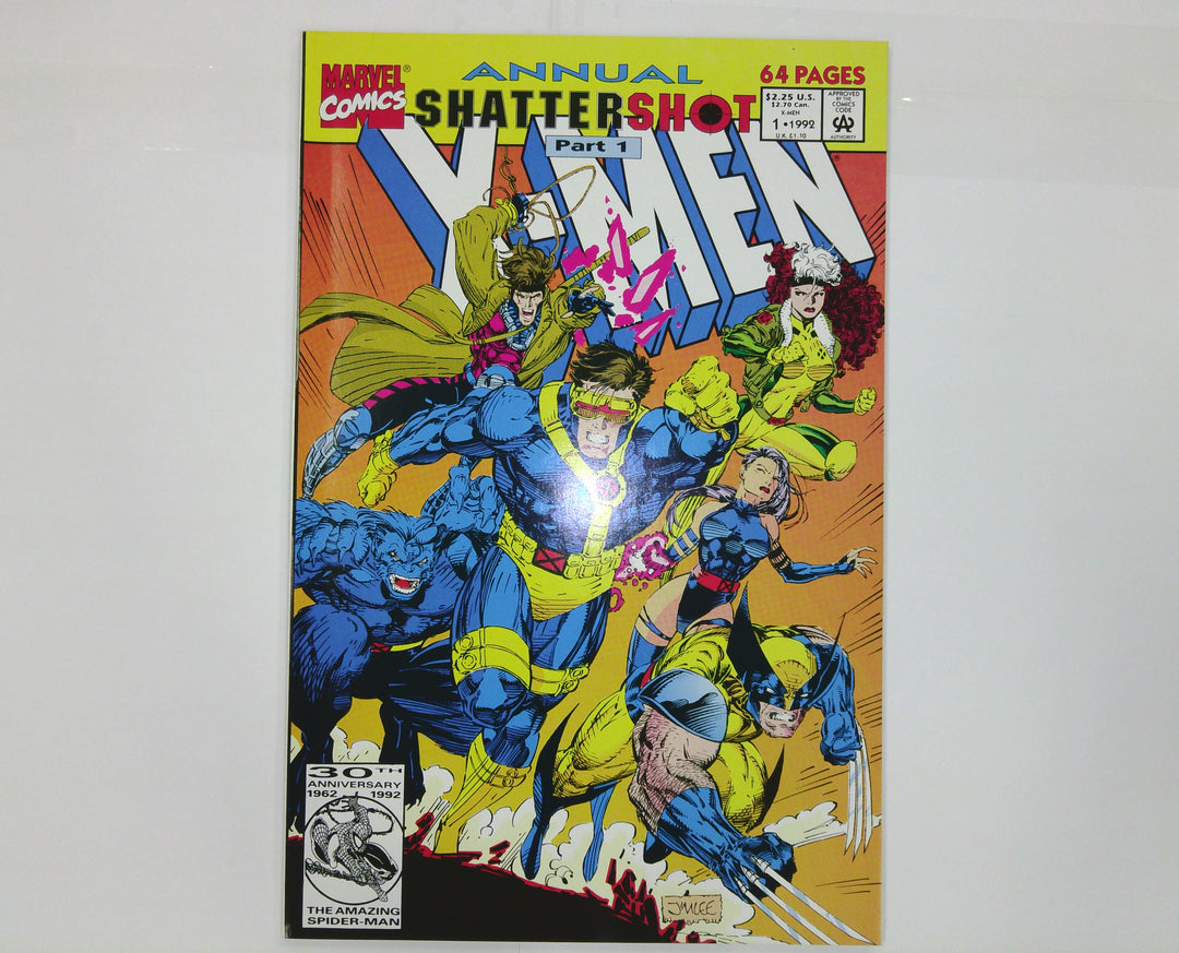 X-Men Annual 