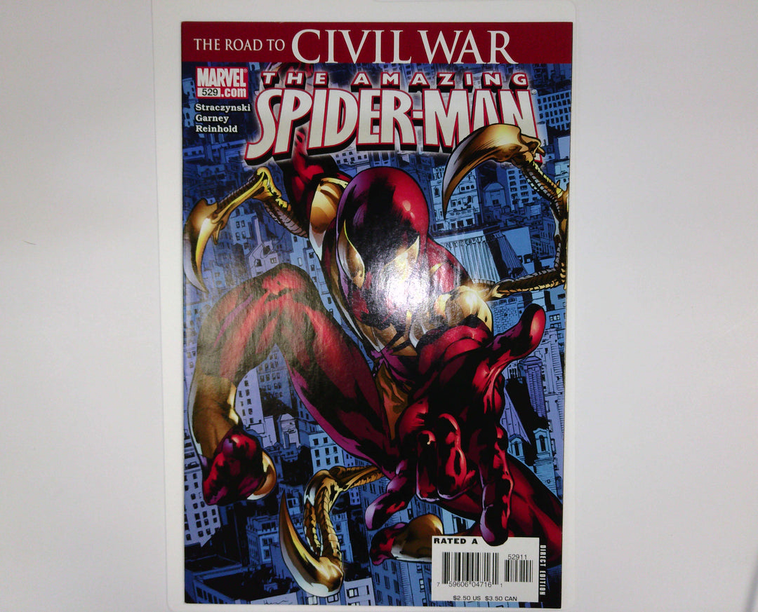 The Amazing Spider-Man 